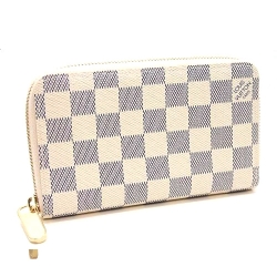 ルイ・ヴィトン ルイ・ヴィトン 아주르 長財布 N60029