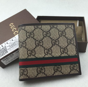 グッチ グッチ 二つ折り財布 138042