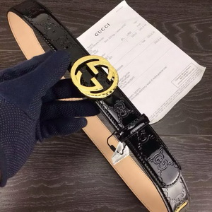 グッチ グッチ 男性用 ベルト G-48