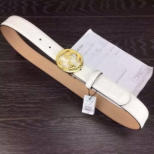 グッチ グッチ 男性用 ベルト G-48