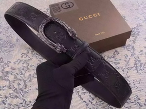 グッチ グッチ 男性用 ベルト G-72