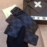 루우비통 ルイ・ヴィトン 男性用 ベルト P-93