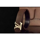 루우비통 ルイ・ヴィトン 男性用 ベルト P-21