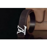 루우비통 ルイ・ヴィトン 男性用 ベルト P-21