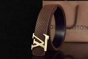 루우비통 ルイ・ヴィトン 男性用 ベルト P-21