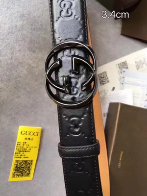 グッチ グッチ 男性用 ベルト 1214524