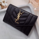 イヴ・サンローラン イヴ・サンローラン 二つ折り財布 437471