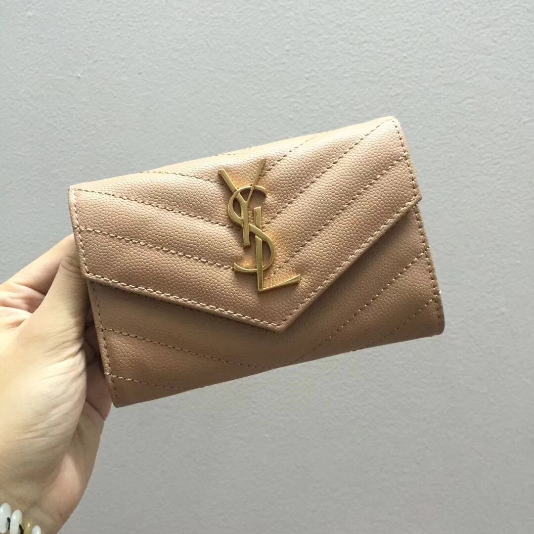 イヴ・サンローラン イヴ・サンローラン 二つ折り財布 414404