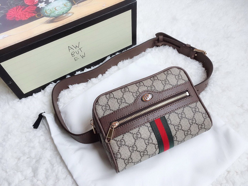 グッチ グッチ ベルトバッグ 517076