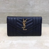 イヴ・サンローラン イヴ・サンローラン 長財布 465232