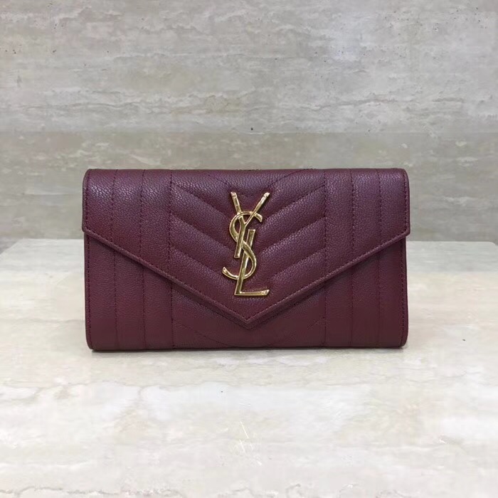 イヴ・サンローラン イヴ・サンローラン 長財布 465232