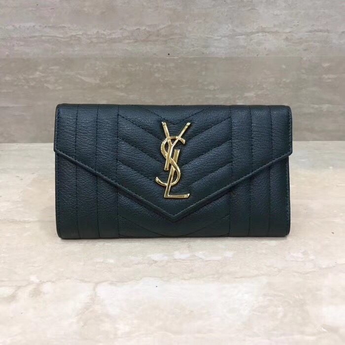 イヴ・サンローラン イヴ・サンローラン 長財布 465232