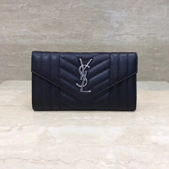 イヴ・サンローラン イヴ・サンローラン 長財布 465232