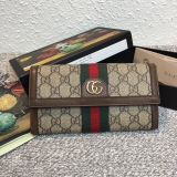 グッチ グッチ 長財布 523153