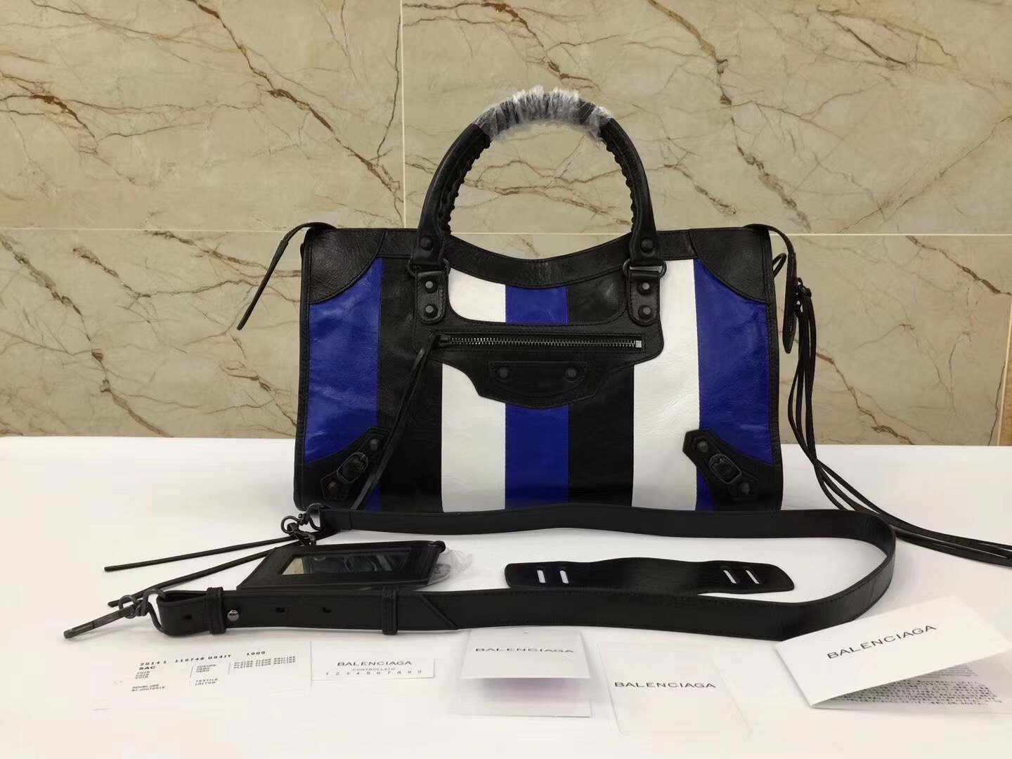 バレンシアガ バレンシアガ ショルダーバッグ 115748