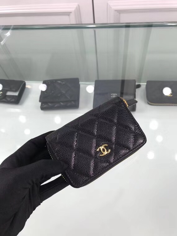 シャネル シャネル カード財布 31108