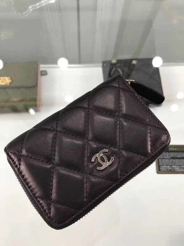 シャネル シャネル カード財布 31108