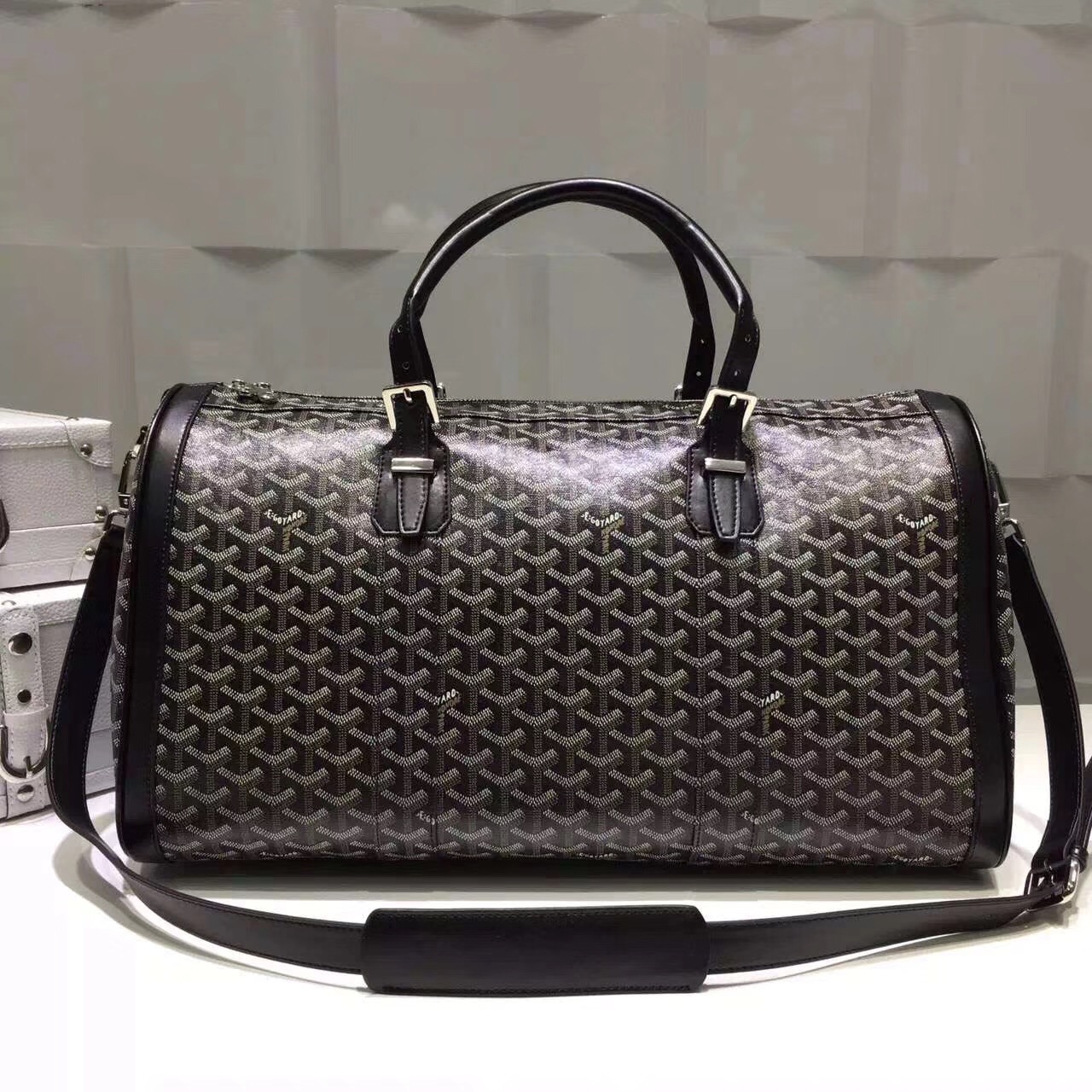 ゴヤール ゴヤール ショルダーバッグ 81416