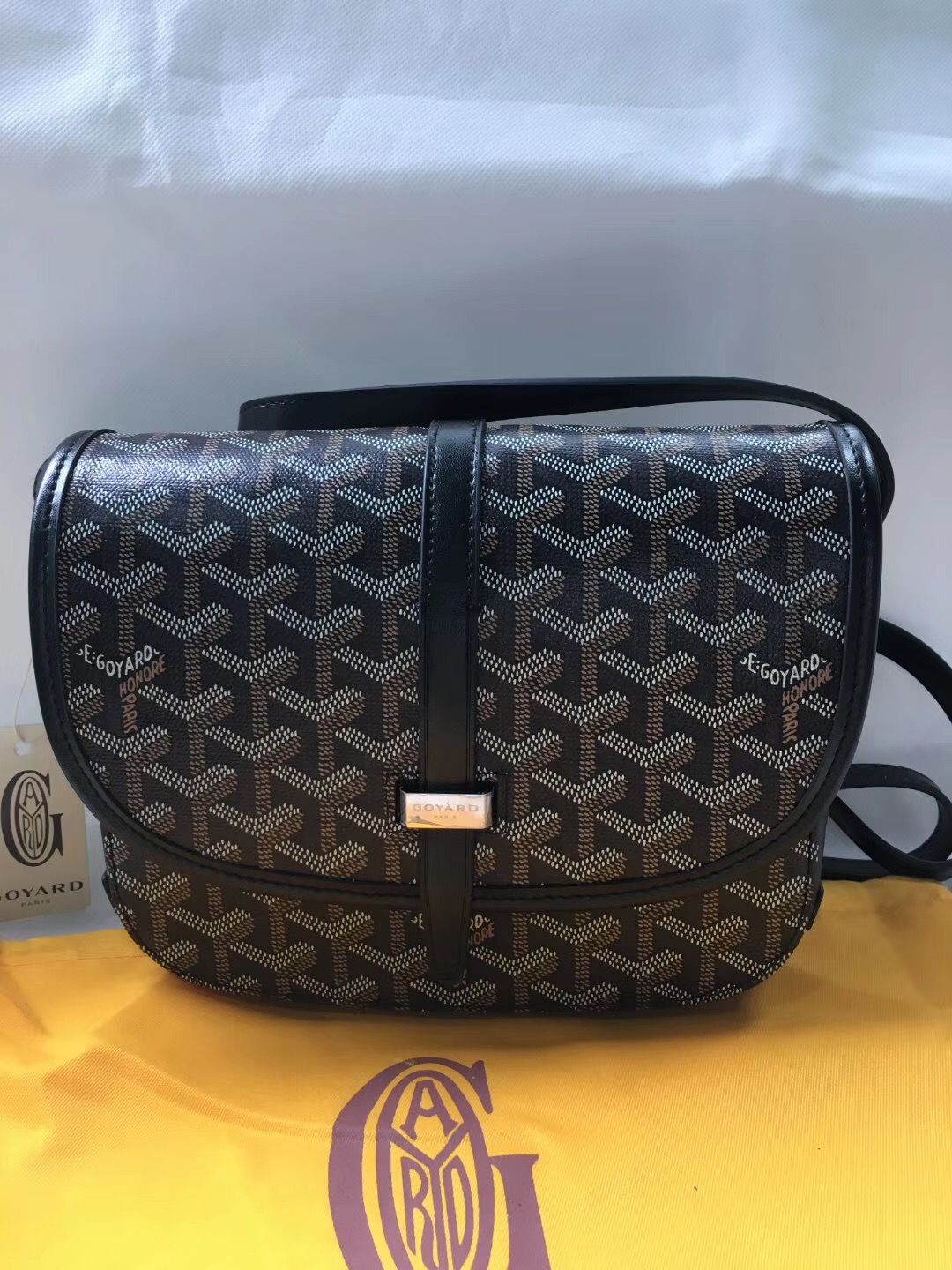 ゴヤール ゴヤール ショルダーバッグ 8652