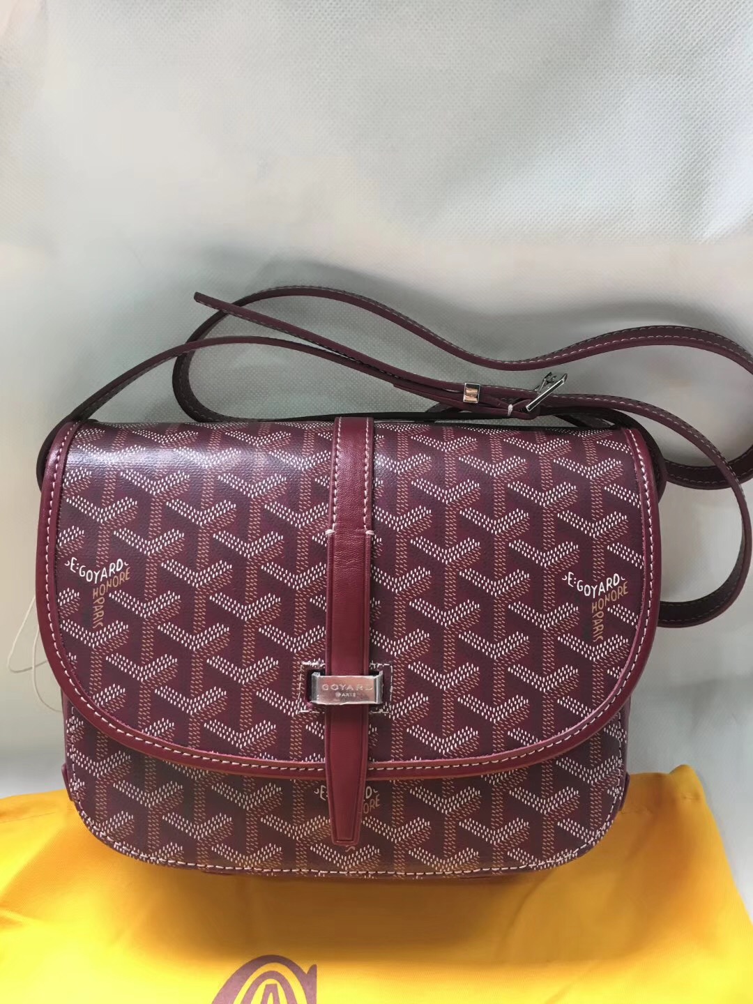 ゴヤール ゴヤール ショルダーバッグ 8652