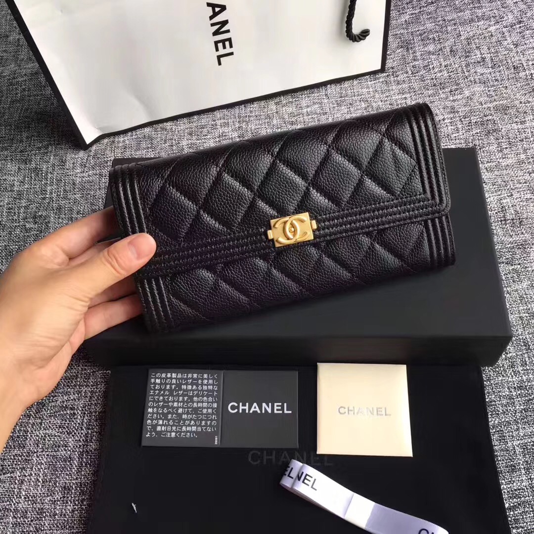シャネル シャネル 長財布 15626
