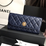 シャネル シャネル  長財布  84281