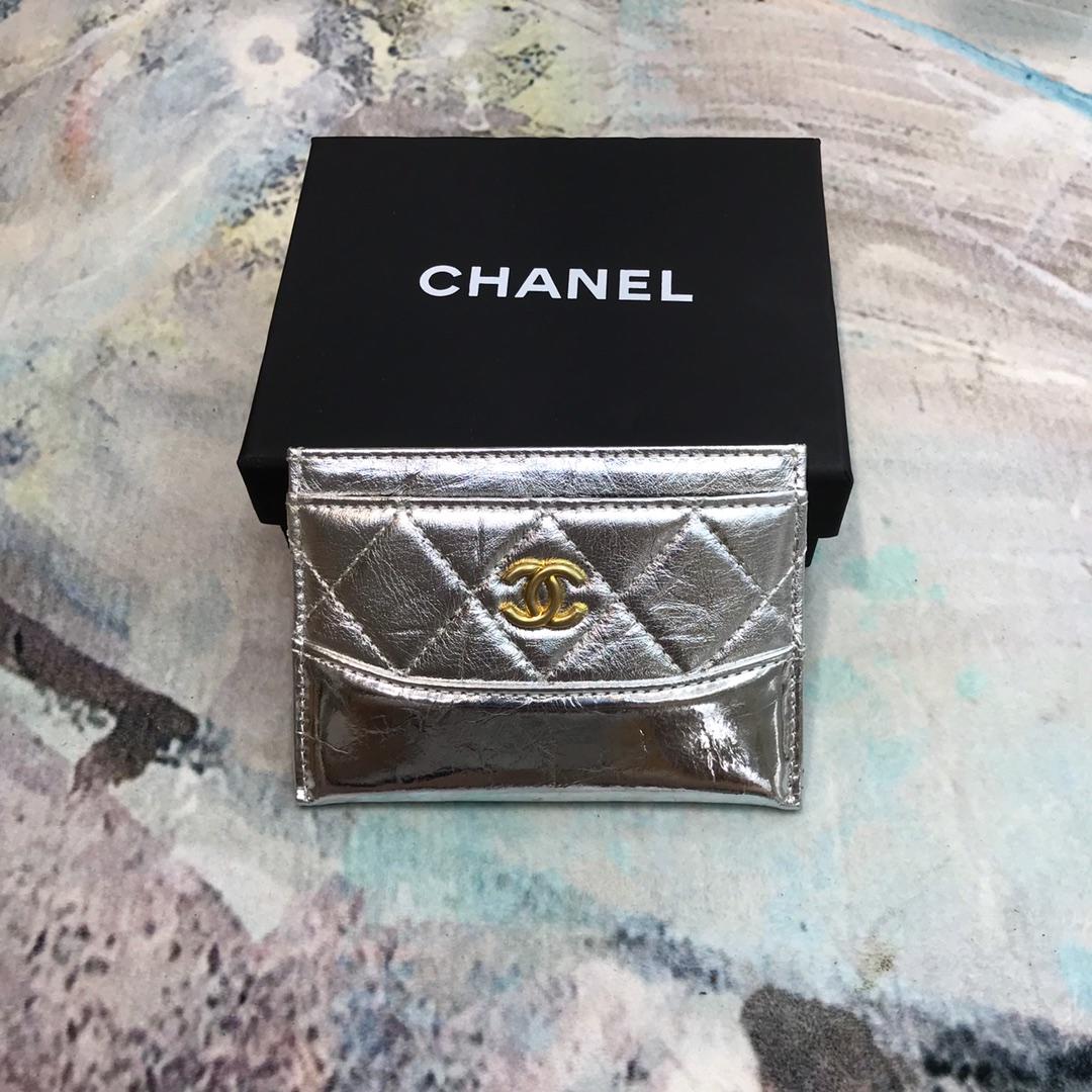 シャネル シャネル カード財布 84386-1