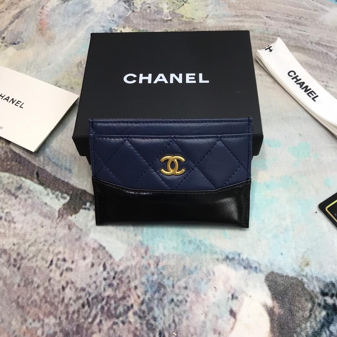 シャネル シャネル カード財布 84386-1