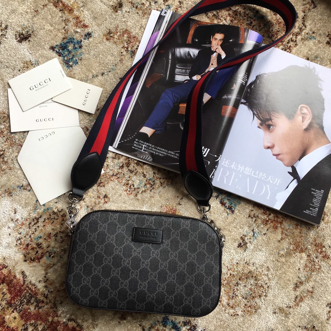 グッチ グッチ GG クロスバッグ476466