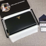 プラダ プラダ 長財布 1M1188