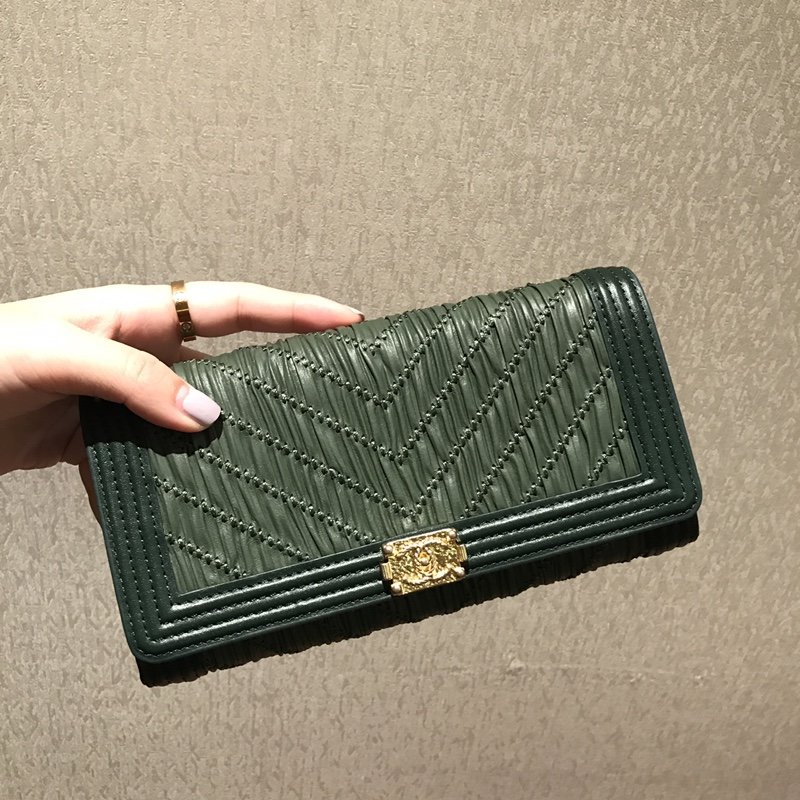 シャネル シャネル 長財布 8419