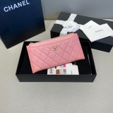 シャネル シャネル 長財布 84107