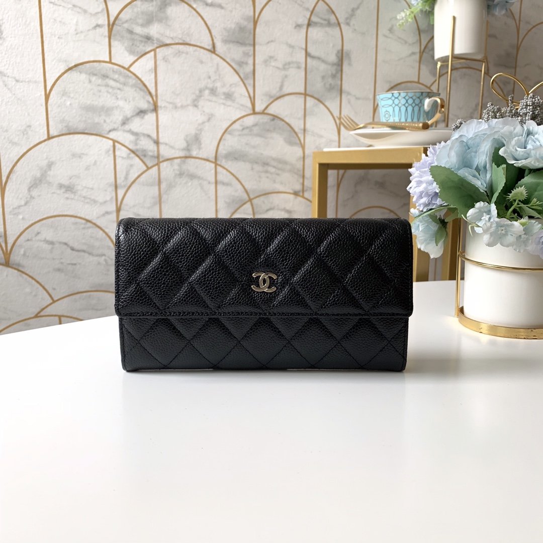 シャネル シャネル 長財布  31502