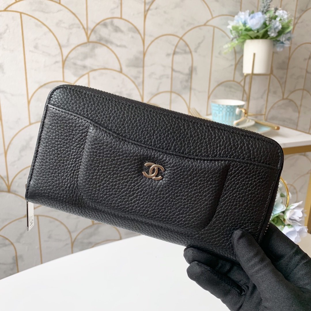 シャネル シャネル 長財布  70051