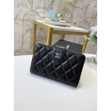 シャネル シャネル 二つ折り財布  48667