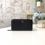 シャネル シャネル 長財布  31507