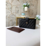 シャネル シャネル 長財布  81902