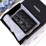 シャネル シャネル 二つ折り財布  31582