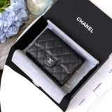 シャネル シャネル 二つ折り財布  31582