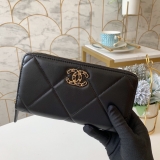 シャネル シャネル 二つ折り財布  0946