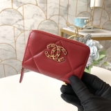 シャネル シャネル 二つ折り財布  AP0949