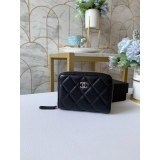 シャネル シャネル 二つ折り財布  AP0949