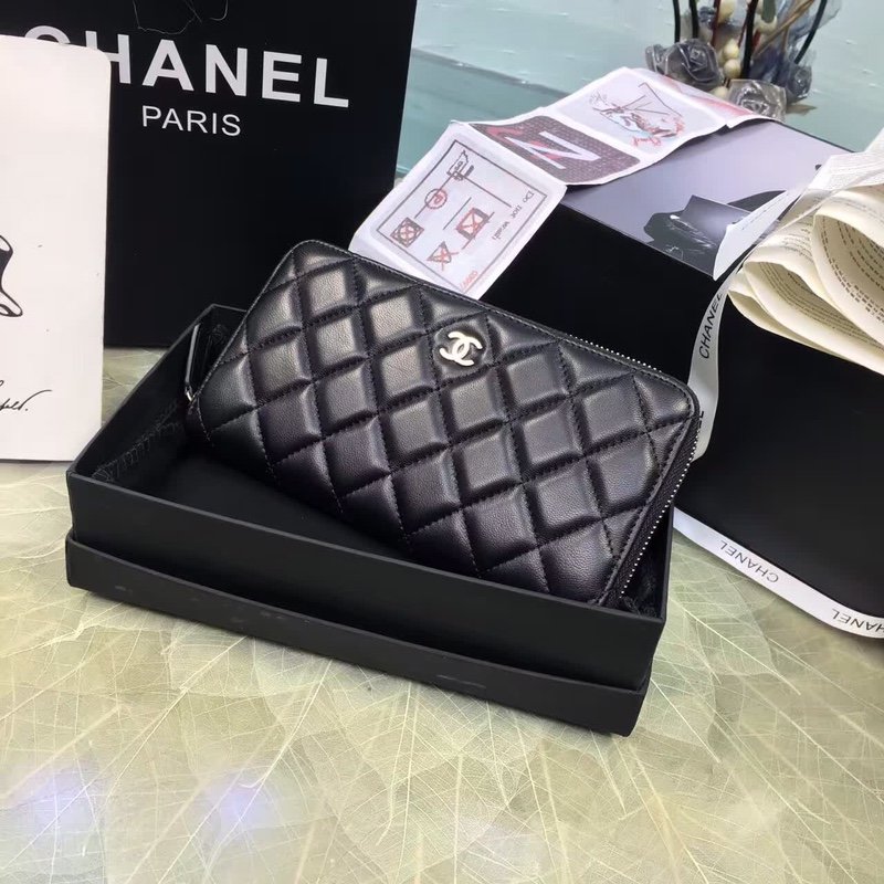 シャネル シャネル 長財布  31577