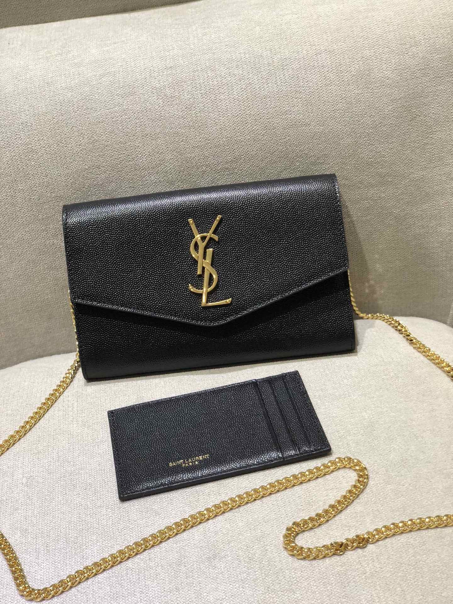 イヴ・サンローラン イヴ・サンローラン ミニバッグ 607788