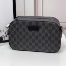 グッチ グッチ シュプリーム メッセンジャーバッグ 574886