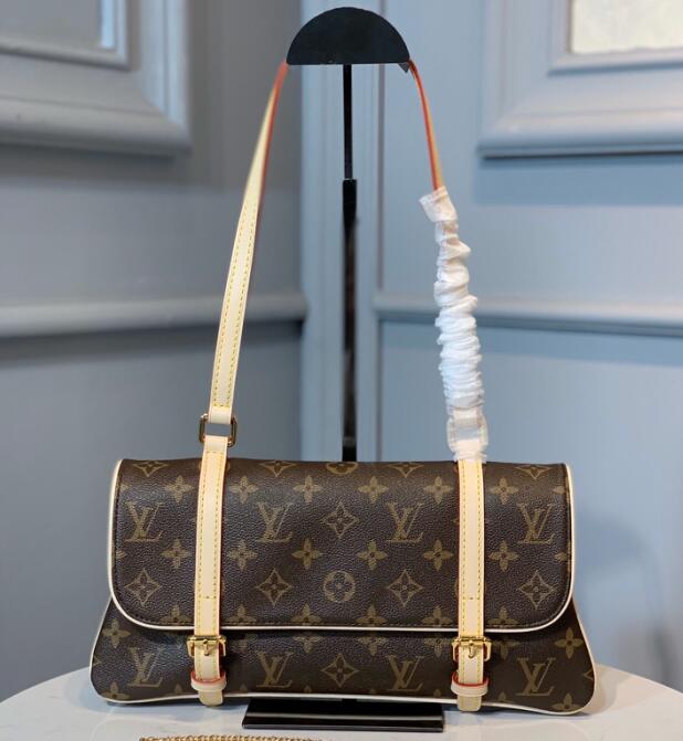 ルイ・ヴィトン ルイ・ヴィトン ショルダーバッグ M51162 