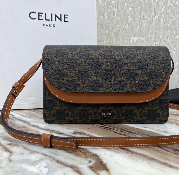 セリーヌ セリーヌ ミニバッグ 191134