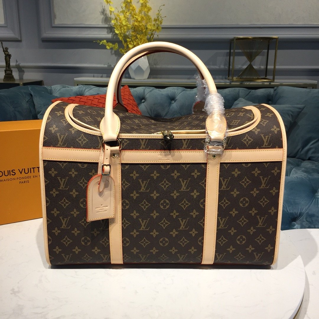 ルイ・ヴィトン ルイ・ヴィトン サックシャン50 M42021