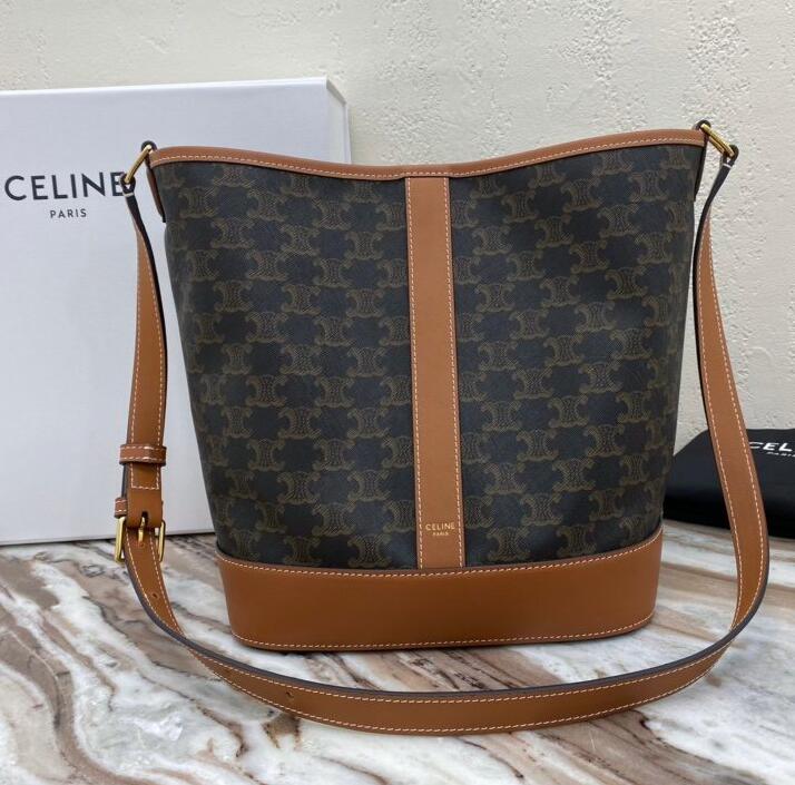 セリーヌ セリーヌ バケットバッグ 191132