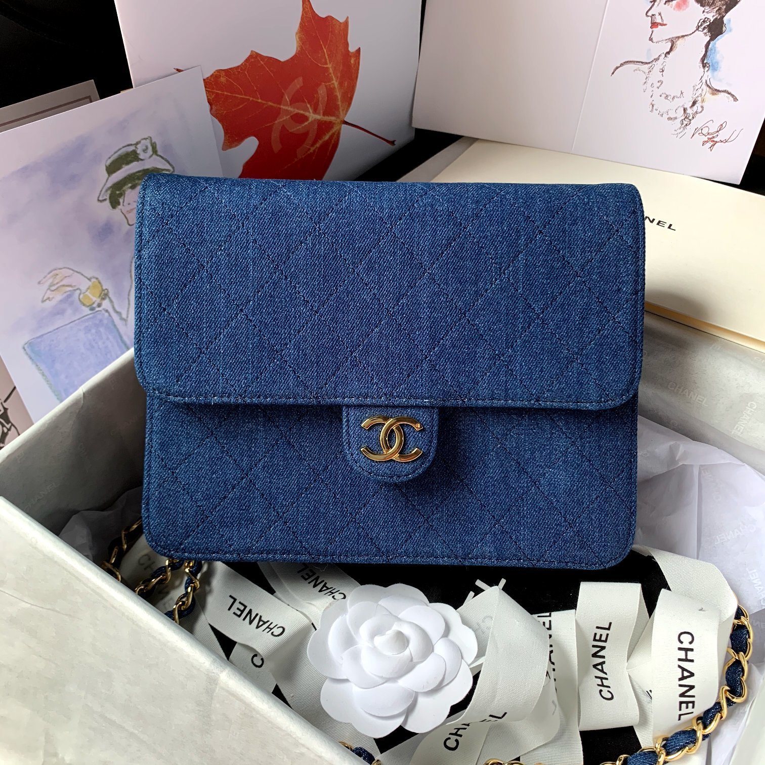 シャネル シャネル ショルダーバッグ 248210